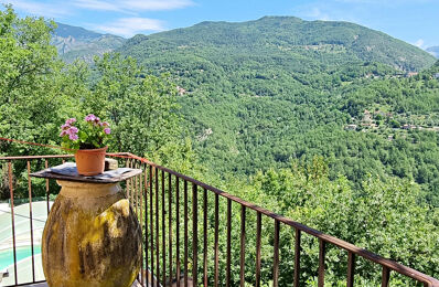 vente maison 390 000 € à proximité de Berre-les-Alpes (06390)