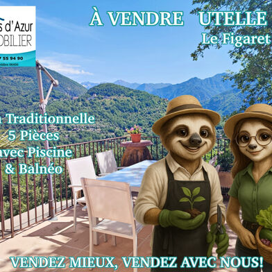 Maison 5 pièces 390000 €