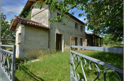 vente maison 210 000 € à proximité de Saint-Christophe-de-Double (33230)