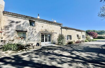 vente maison 922 000 € à proximité de Champagné-les-Marais (85450)