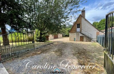 vente maison 166 500 € à proximité de Saint-Aignan (72110)