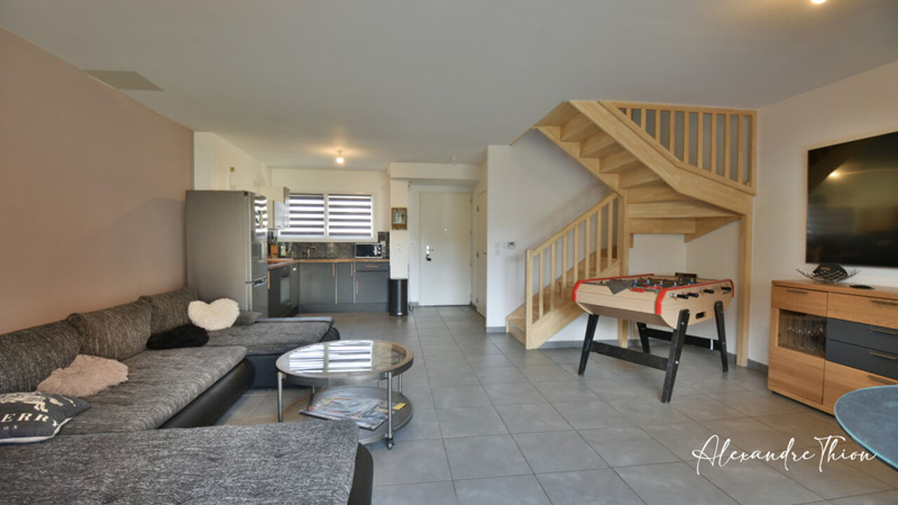 maison 4 pièces 82 m2 à vendre à Saint-Jean-de-Niost (01800)