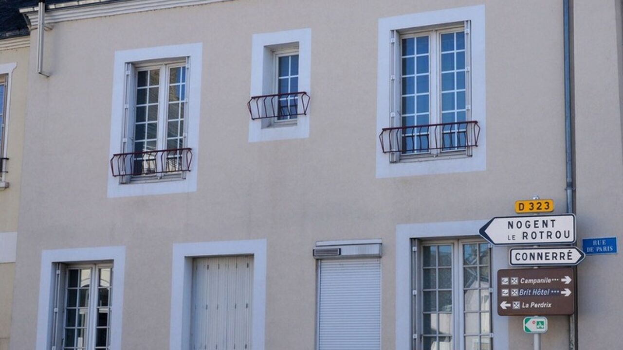 maison 6 pièces 185 m2 à vendre à La Ferté-Bernard (72400)