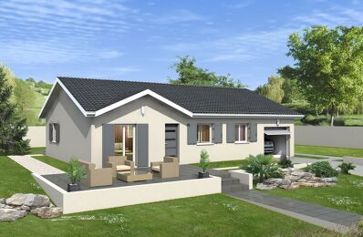 vente maison 206 000 € à proximité de Lugny (71260)