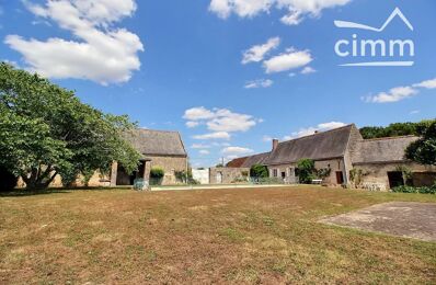 vente maison 695 000 € à proximité de Saint-Cyr-sur-Loire (37540)