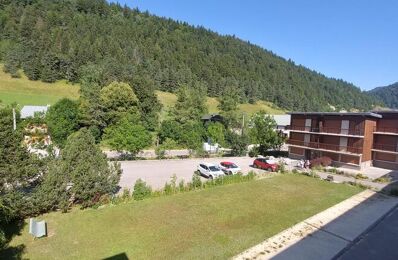 vente appartement 260 000 € à proximité de Saint-Agnan-en-Vercors (26420)