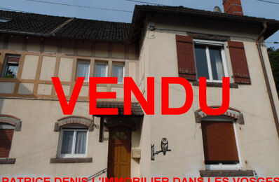 vente appartement 35 000 € à proximité de La Petite-Raon (88210)
