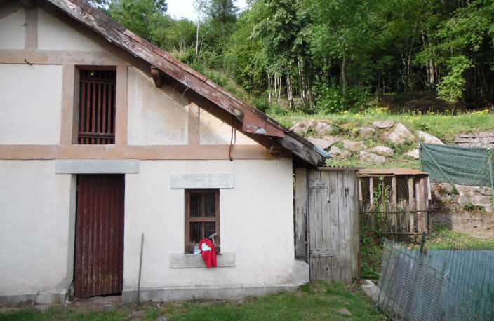 SENONES APPARTEMENT AVEC TERRAIN — photo 4