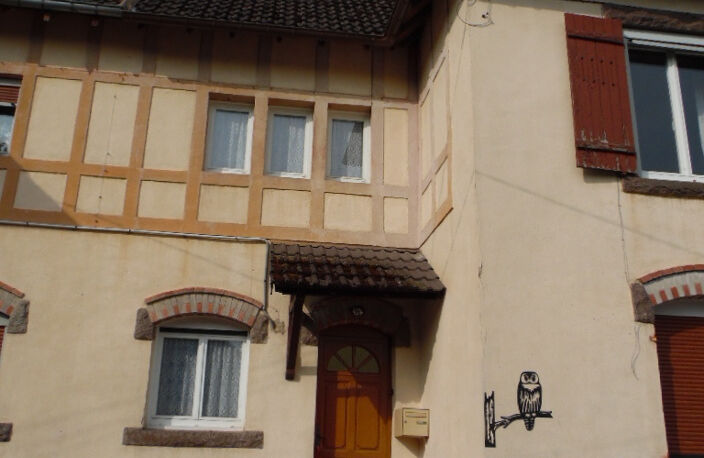SENONES APPARTEMENT AVEC TERRAIN — photo 5
