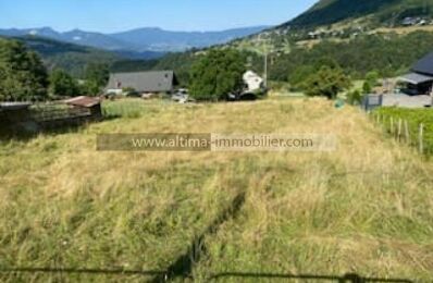 vente terrain 176 000 € à proximité de Pugny-Chatenod (73100)