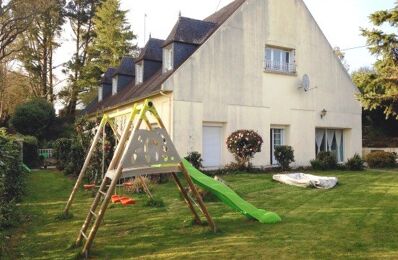 maison 12 pièces  m2 à vendre à Plonévez-du-Faou (29530)