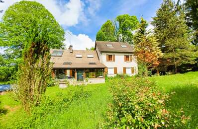 vente maison 243 800 € à proximité de Saint-Hilaire-le-Château (23250)