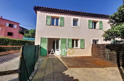 vente maison 255 000 € à proximité de Vallauris (06220)