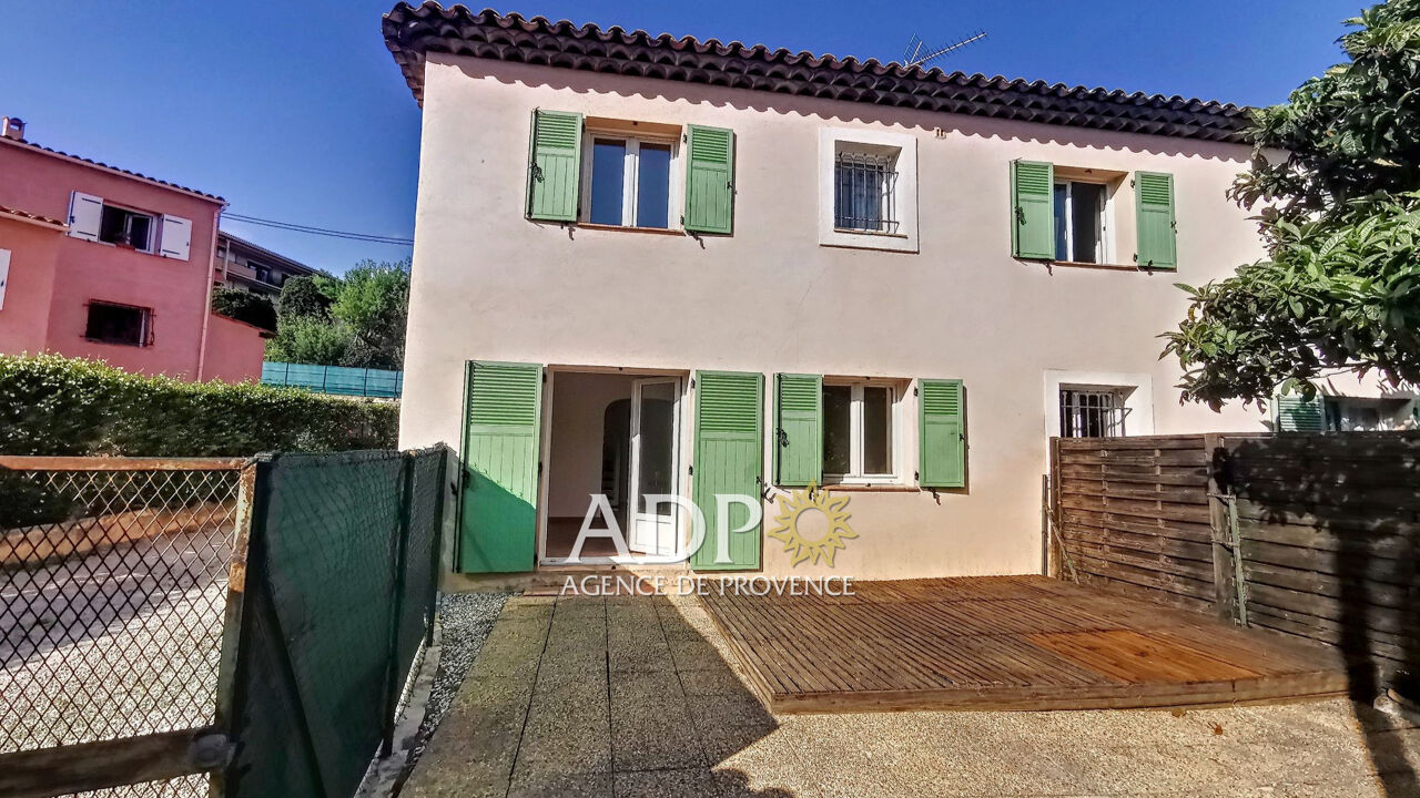maison 3 pièces 54 m2 à vendre à Grasse (06130)