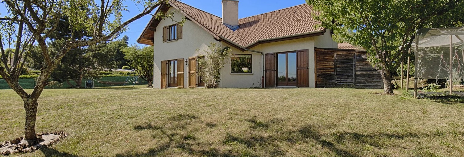 Maison 5 Pièces 131 m² à vendre à La Tour-du-Pin (38110)