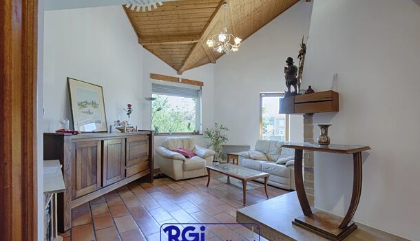 Villa / Maison 5 pièces  à vendre Tour-du-Pin (La) 38110