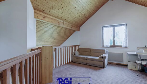 Villa / Maison 5 pièces  à vendre Tour-du-Pin (La) 38110