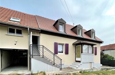 vente immeuble 315 000 € à proximité de Altkirch (68130)