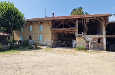 vente maison 399 000 € à proximité de Châtillon-Saint-Jean (26750)