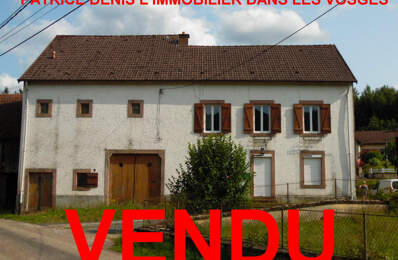 LA PETITE RAON FERME AVEC DEPENDANCES — photo du bien