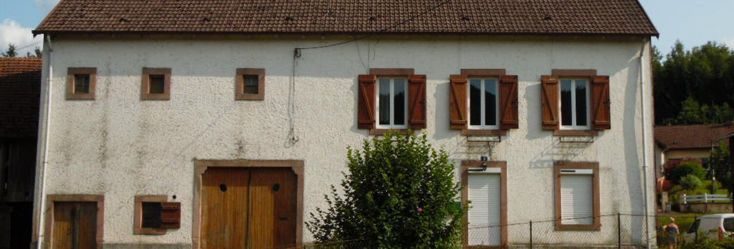 Maison 6 Pièces 1596 m² à vendre à La Petite-Raon (88210)