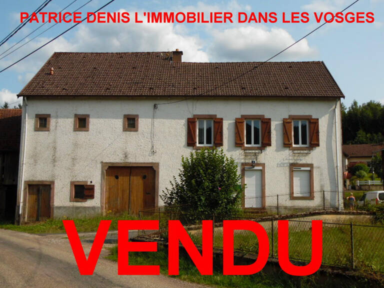 LA PETITE RAON FERME AVEC DEPENDANCES — photo 1