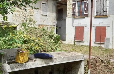 vente immeuble 427 000 € à proximité de Courcouronnes (91080)