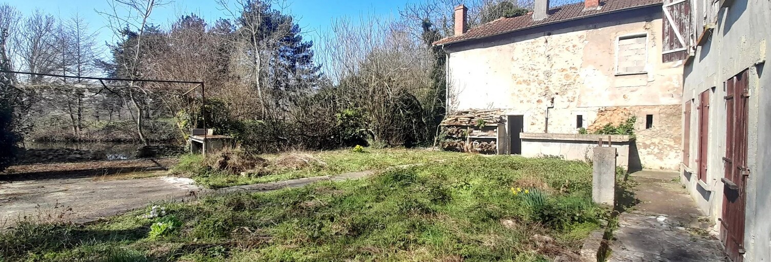 Immeuble  209 m² à vendre à Corbeil-Essonnes (91100)