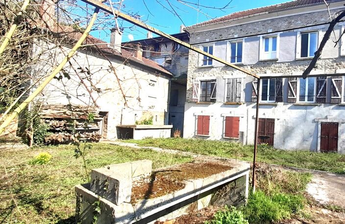 immeuble - Corbeil-Essonnes (BASE NAUTIQUE) — photo 3