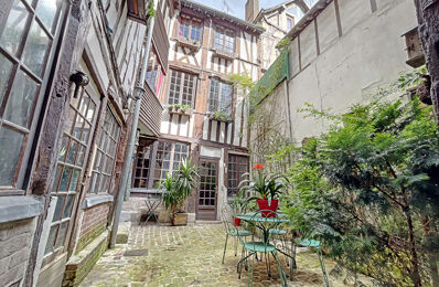 vente maison 720 000 € à proximité de Rouen (76100)