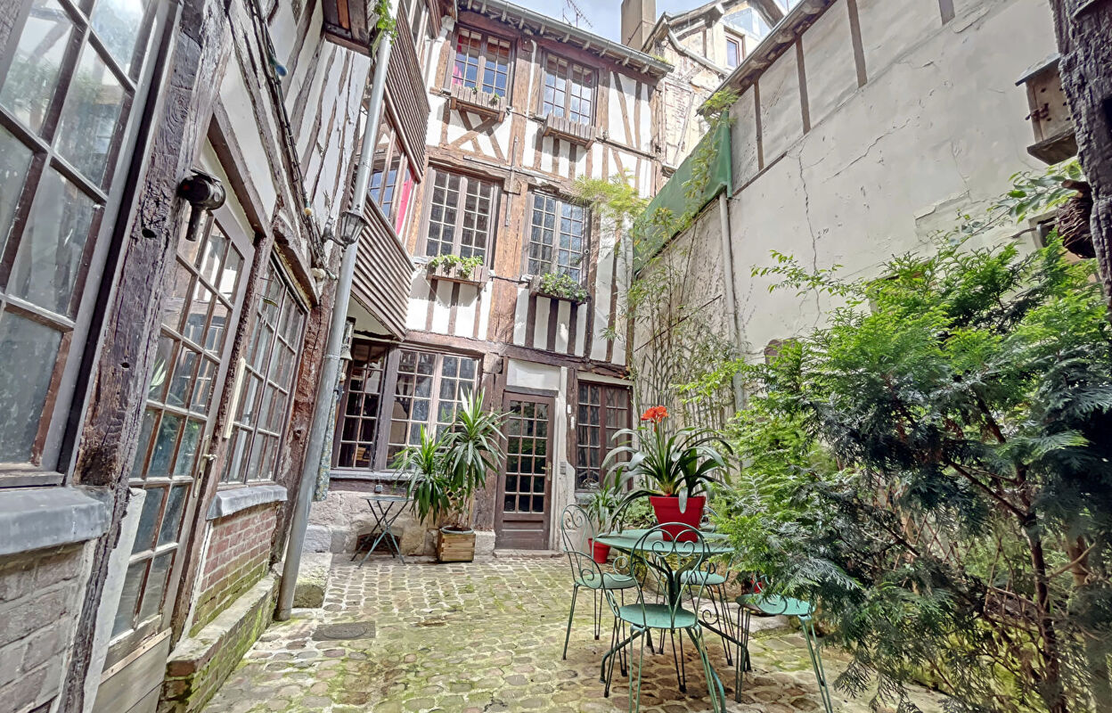 maison 8 pièces 219 m2 à vendre à Rouen (76000)