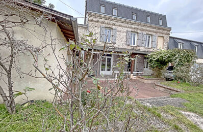 maison 7 pièces 249 m2 à vendre à Saint-Étienne-du-Rouvray (76800)