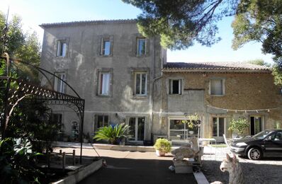 vente maison 1 431 000 € à proximité de Villeveyrac (34560)