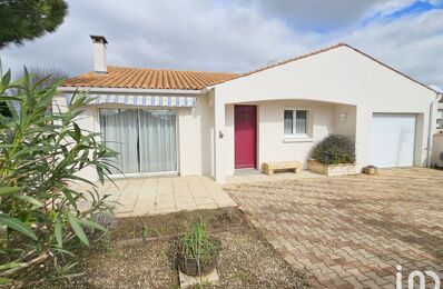 maison 5 pièces 120 m2 à vendre à Bourcefranc-le-Chapus (17560)