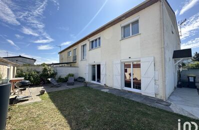 maison 5 pièces 83 m2 à vendre à Lésigny (77150)