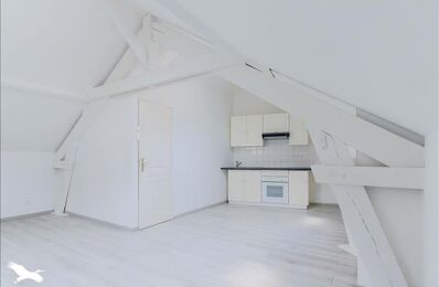 appartement 1 pièces 26 m2 à vendre à Épône (78680)