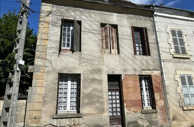 vente maison 31 050 € à proximité de Selles-Saint-Denis (41300)