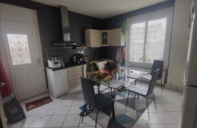 vente maison 134 375 € à proximité de Domérat (03410)