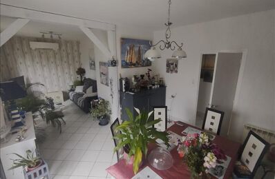 vente maison 134 375 € à proximité de Domérat (03410)