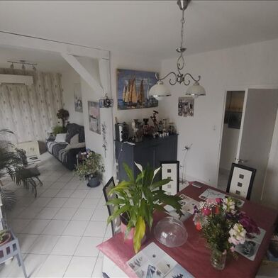 Maison 7 pièces 155 m²