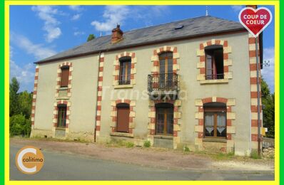 vente maison 161 000 € à proximité de Pouilly-sur-Loire (58150)