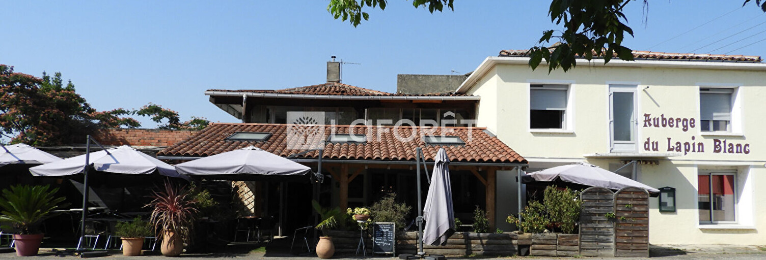 Commerce 9 Pièces 423 m² à vendre à Varilhes (09120)