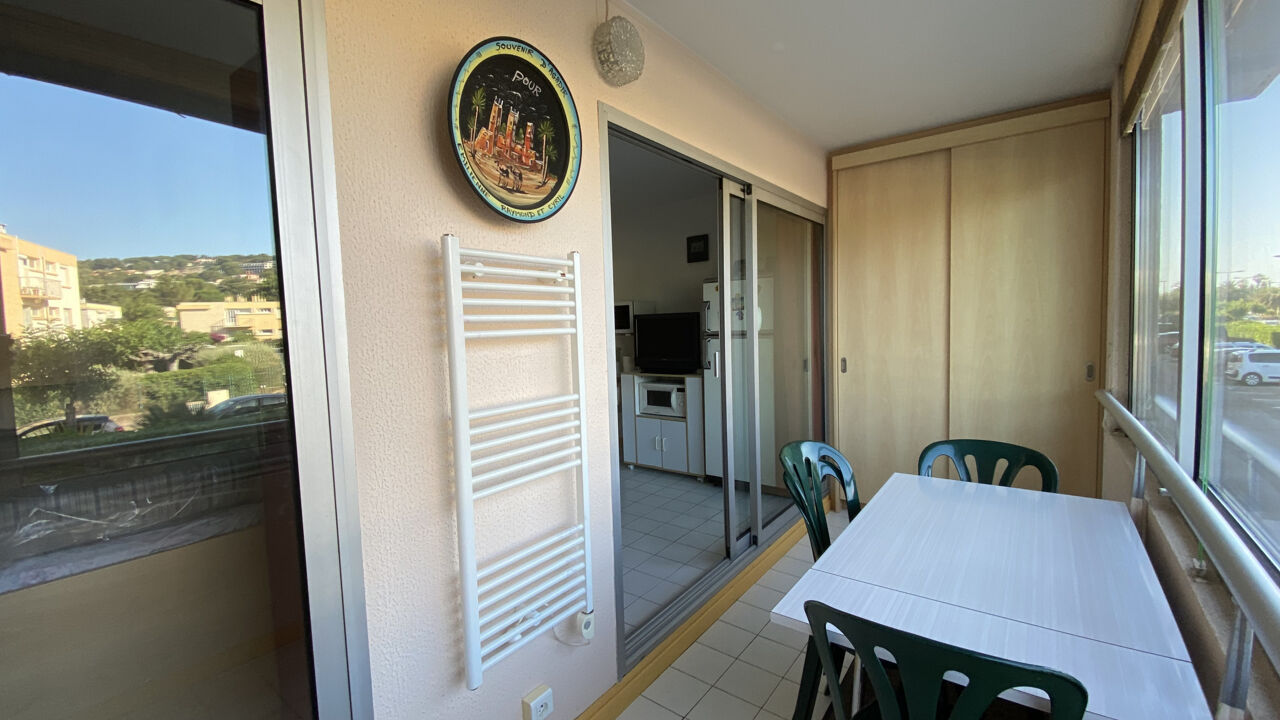 appartement 1 pièces 22 m2 à vendre à Sète (34200)