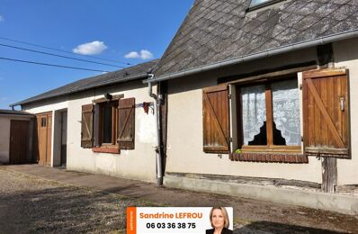 vente maison 118 000 € à proximité de Nogent-le-Sec (27190)