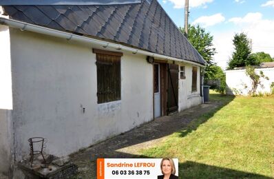 vente maison 118 000 € à proximité de Sainte-Marthe (27190)
