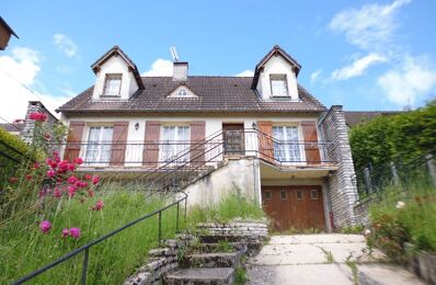 vente maison 95 000 € à proximité de Villeneuve-Au-Chemin (10130)