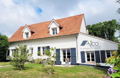 vente maison 680 000 € à proximité de Le Touquet-Paris-Plage (62520)