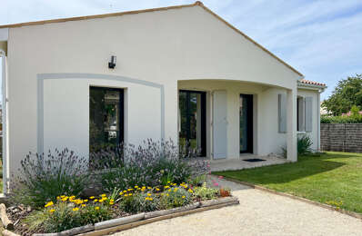 vente maison 530 400 € à proximité de Vaux-sur-Mer (17640)