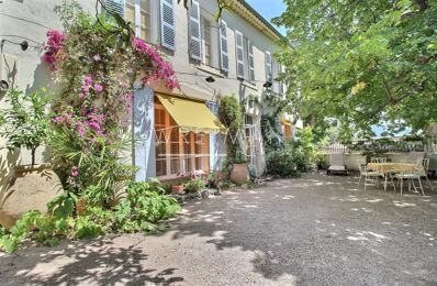 vente maison 1 400 000 € à proximité de Montferrat (83131)