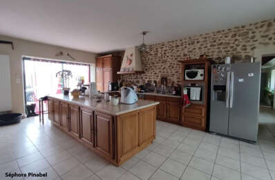 vente maison 205 725 € à proximité de Le Vernet-Chaméane (63580)
